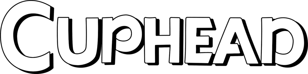 Logo Cuphead