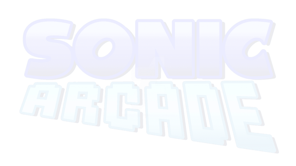 Logo Sonic Arcade